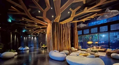 Apartment for rent NT$ 24 000 - Section 2, Zhongzheng Road - 1 room