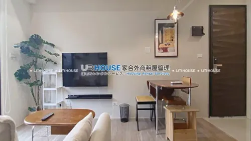 公寓 出租 NT$ 60 000 - 羅斯福路三段244巷9弄 - 2 房