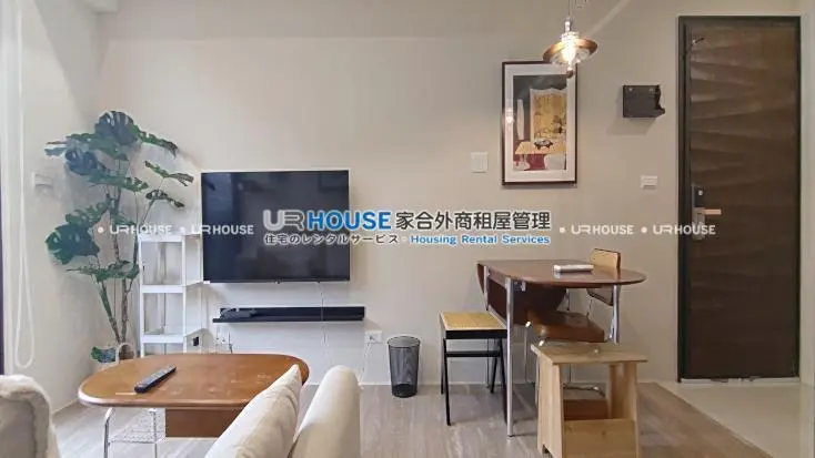 2 房 中正區, 台北市公寓出租 | NT$ 60 000 | 14 坪 slide 3