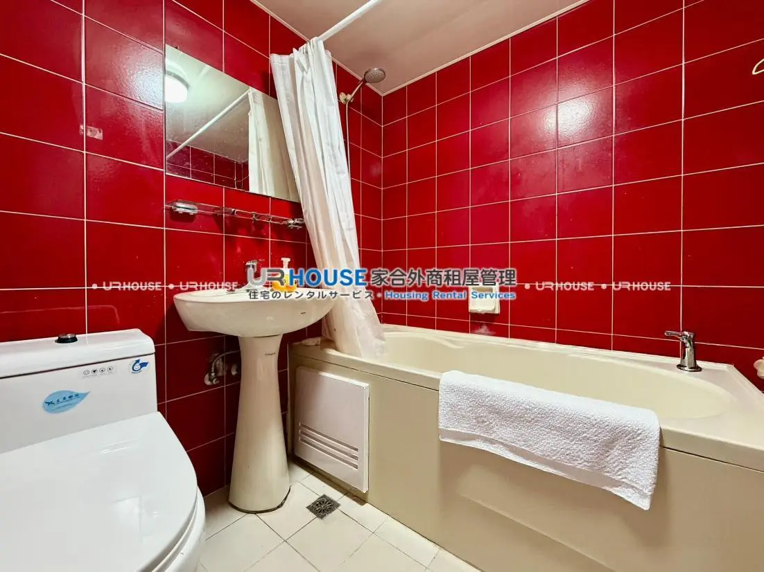1 room apartment for rent in Daan District, Taipei City | NT$ 38 000 | 13 ping slide 6