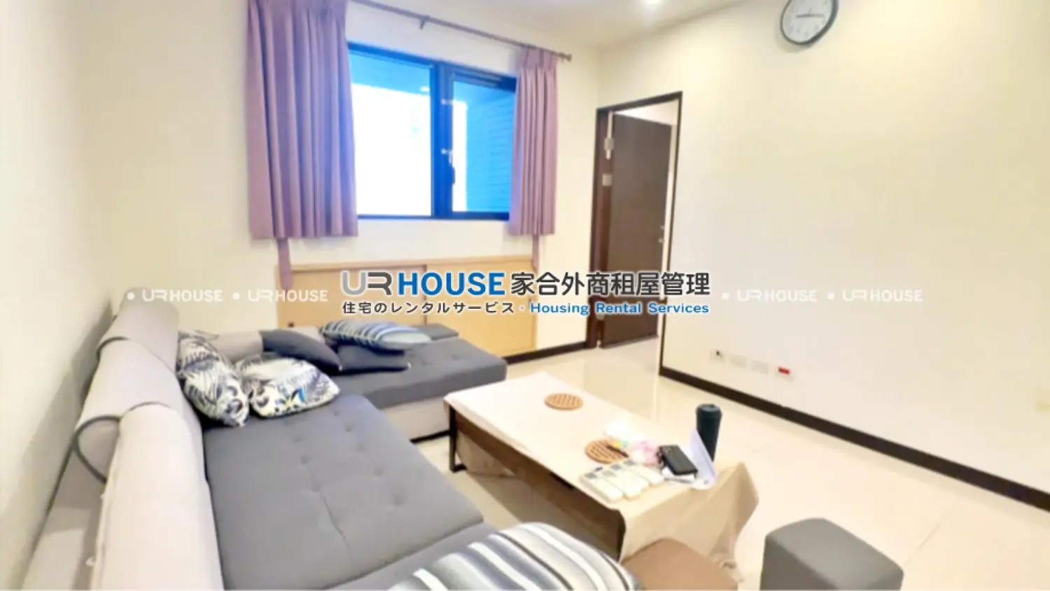 3 bedrooms apartment for rent TWD 65 000 - 30 ping - Songshan District,Taipei City slide 0