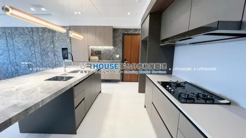 Apartment for rent TWD 195 000 - 永吉路 - 2 bedrooms