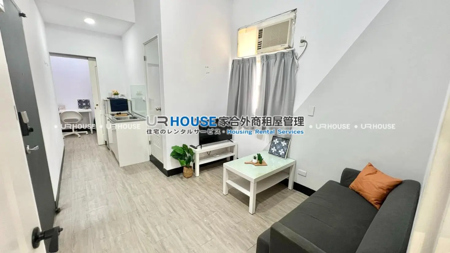 2 bedrooms apartment for rent in Banqiao District, New Taipei City | NT$ 23 300 | 13 ping slide 4