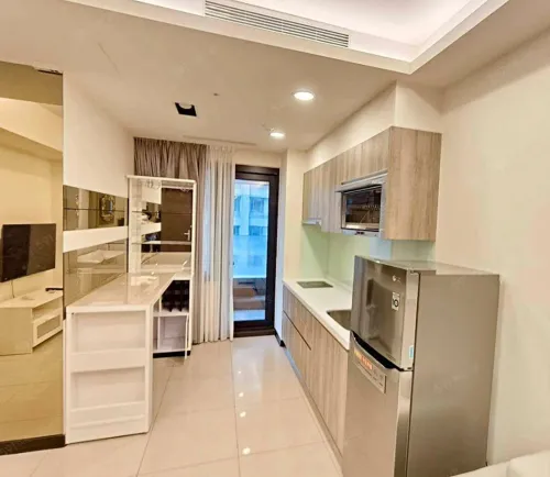 Apartment for rent NT$ 24 000 - Section 2, Zhongzheng Road - 1 room