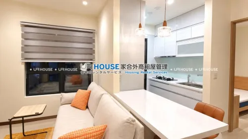 2 bedrooms apartment for rent in Beitou District, Taipei City | NT$ 59 000 | 17 ping slide 13