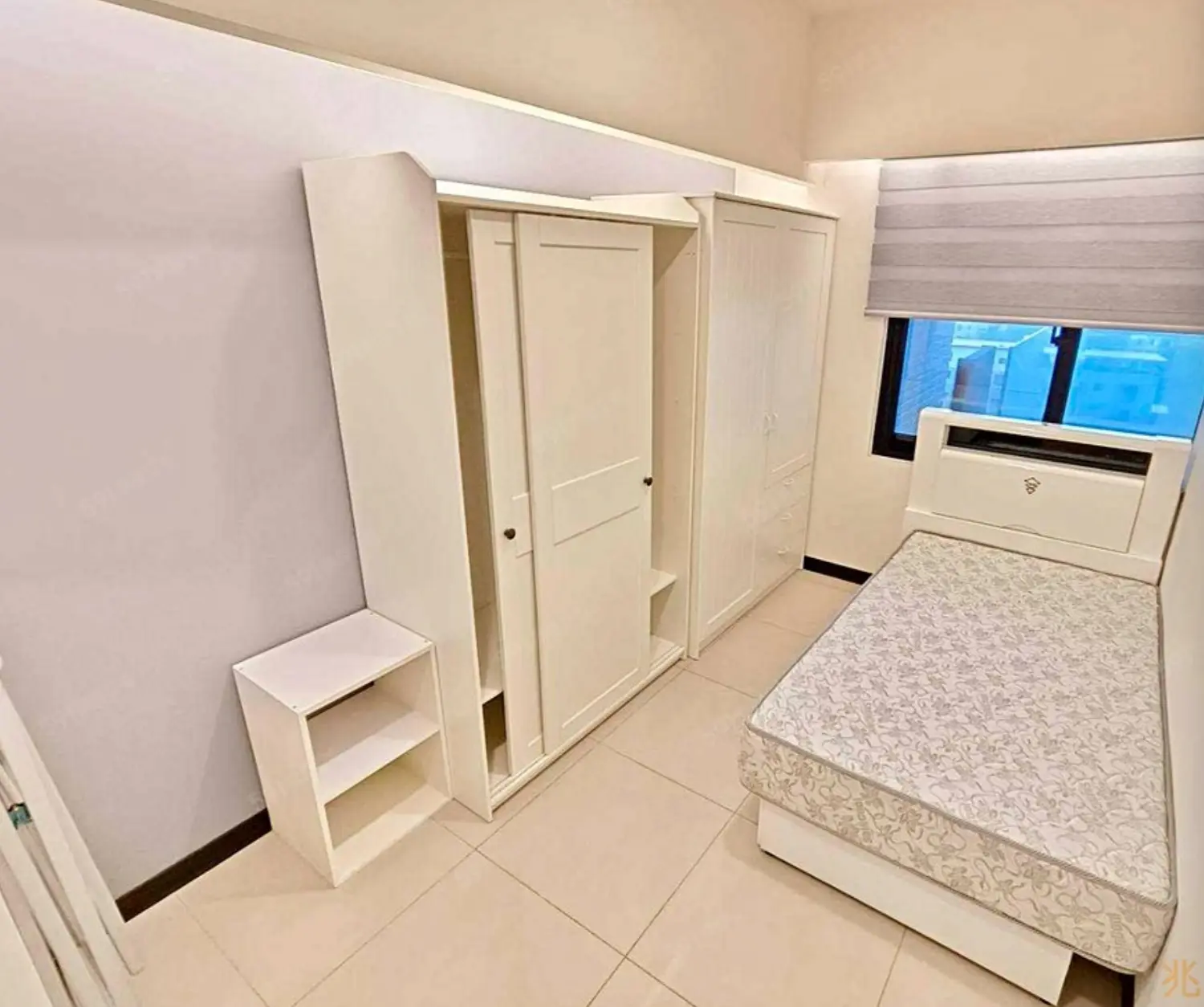 1 room apartment for rent in Tamsui District, New Taipei City | NT$ 24 000 | 12 ping slide 2