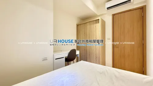 2 bedrooms apartment for rent in Wanhua District, Taipei City | NT$ 50 000 | 13 ping slide 11