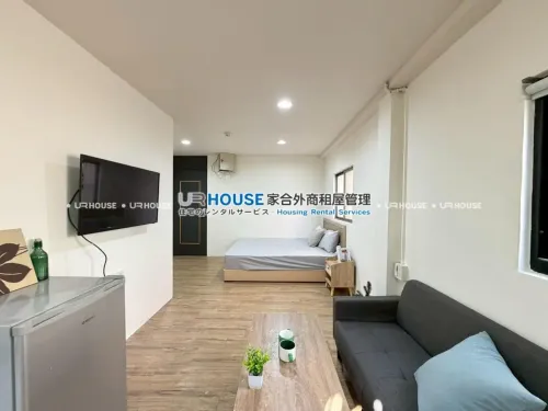 1 room apartment for rent TWD 25 500 - 9 ping - Songshan District, Taipei City slide 2