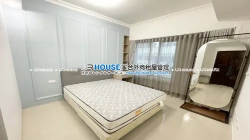 Apartment for rent TWD 50 000 - Section 1, Jianguo N Rd - 2 bedrooms