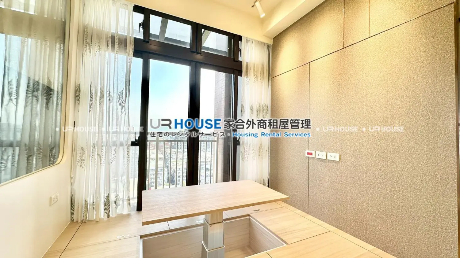 1 room apartment for rent TWD 30 000 - 11 ping - Xinzhuang District,New Taipei City slide 4