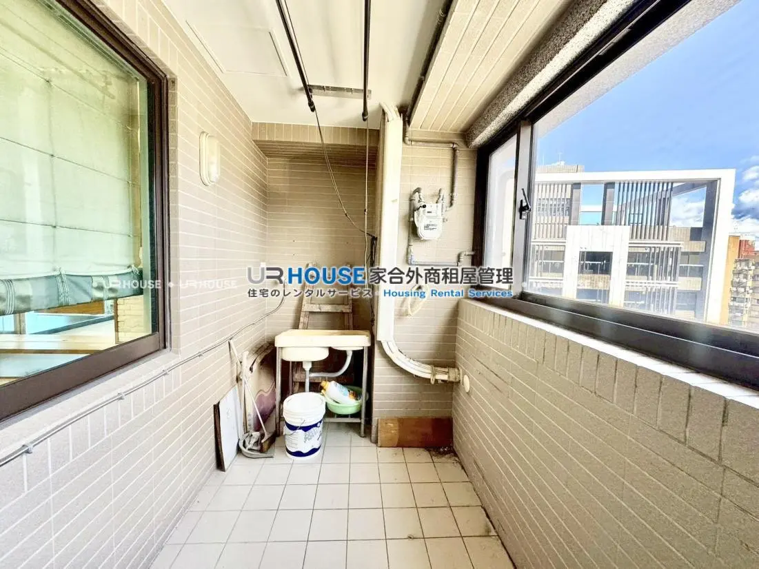 3 bedrooms apartment for rent in Zhonghe District, New Taipei City | NT$ 75 000 | 50 ping slide 10