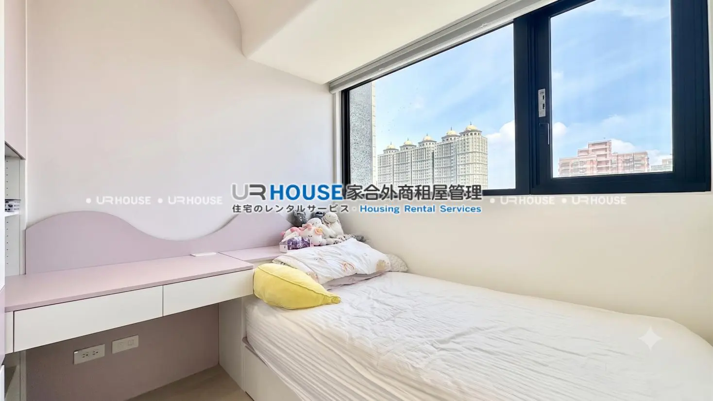 3 bedrooms apartment for rent in Banqiao District, New Taipei City | NT$ 72 000 | 21 ping slide 3