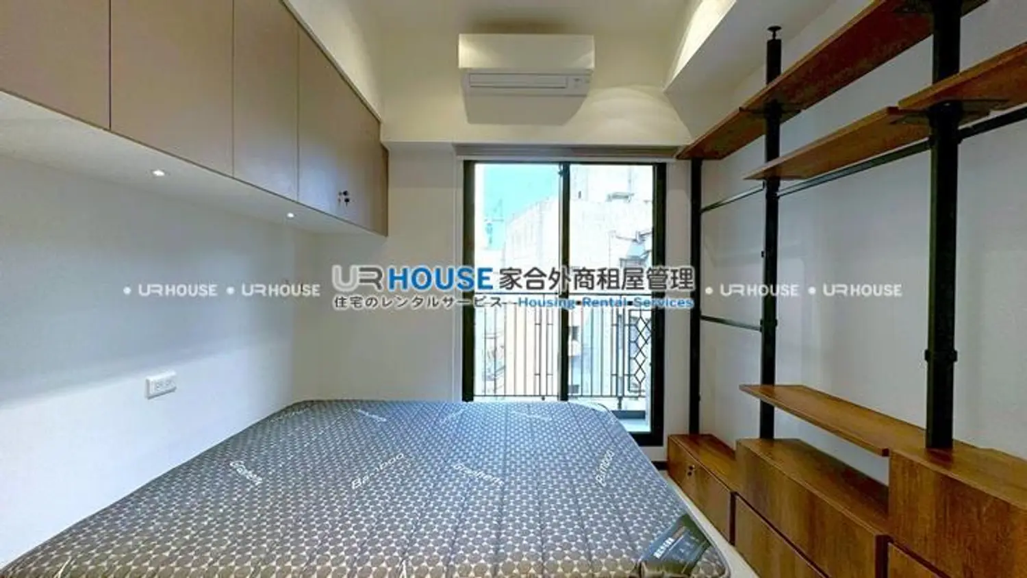 1 room apartment for rent TWD 58 000 - 25 ping - Zhongzheng District,Taipei City slide 13