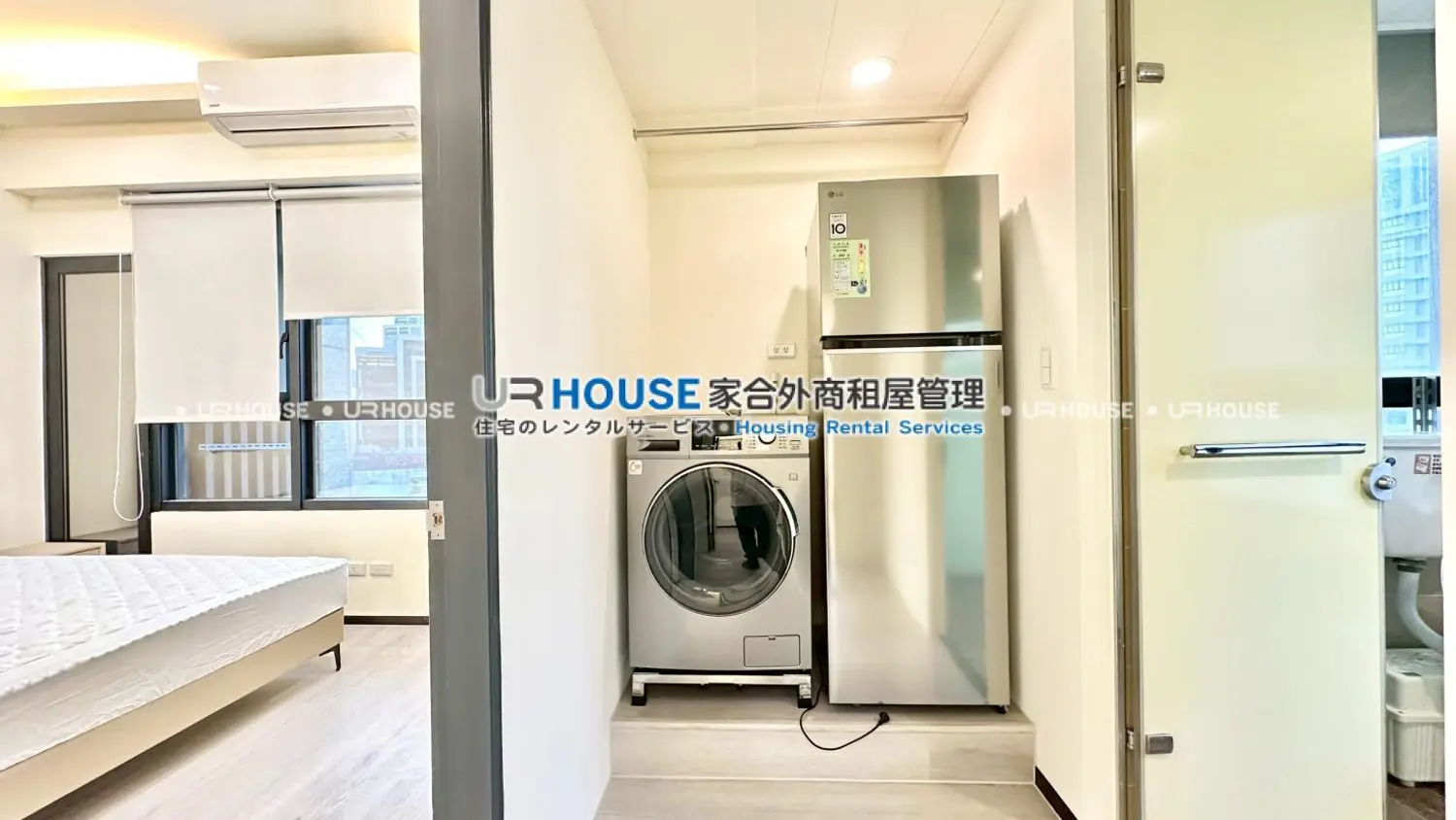 2 bedrooms apartment for rent TWD 36 000 - 17 ping - Xinzhuang District,New Taipei City slide 9