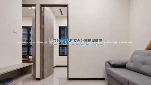 Apartment for rent NT$ 40 000 - Beike Road - 2 bedrooms