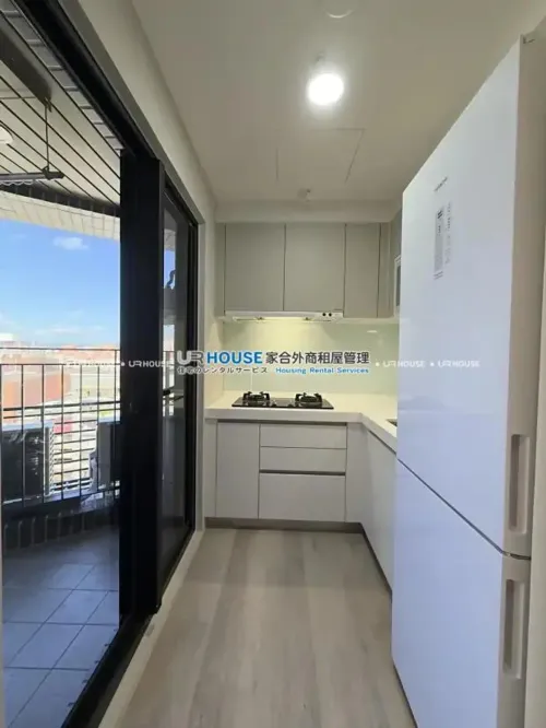 Apartment for rent TWD 58 000 - Alley 26, Lane 64, Xingnan Street - 2 bedrooms