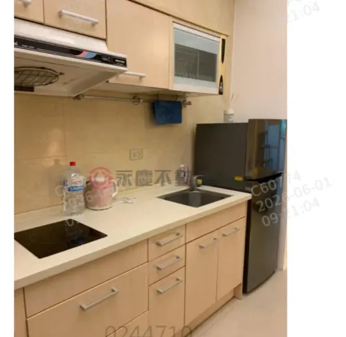 Apartment for rent NT$ 13 800 - Denggong Road - 1 room