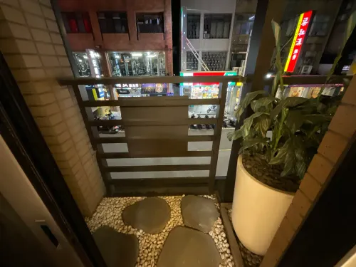 Apartment for rent TWD 33 000 - Nong'an St - Studio