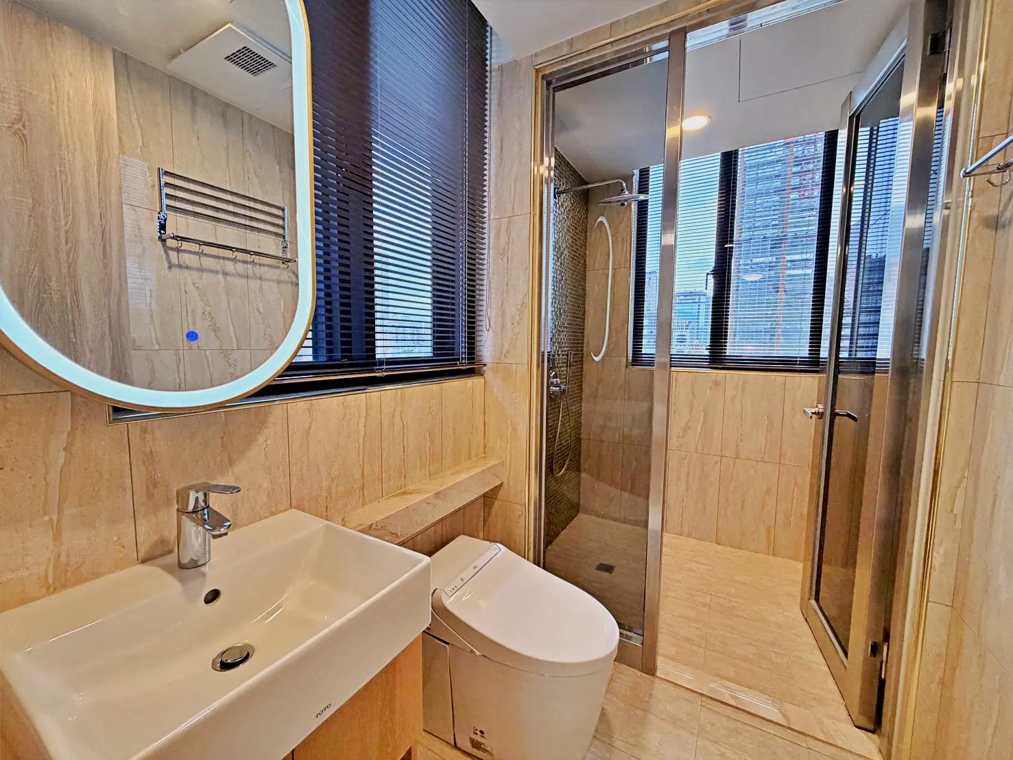2 房 台北市, 大安區公寓出租 | NT$ 58 000 | 25 坪 slide 10