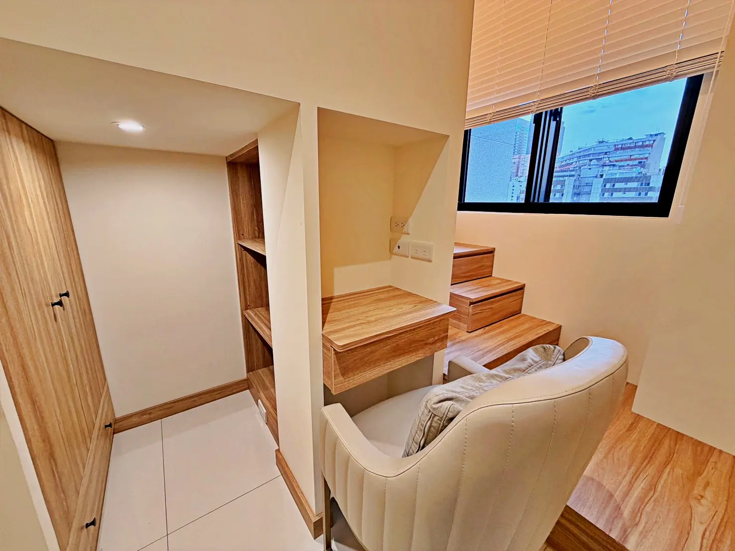 2 房 台北市, 大安區公寓出租 | NT$ 58 000 | 25 坪 slide 3