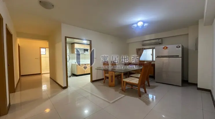 4 bedrooms apartment for rent TWD 62 500 - 47 ping - Shilin District, Taipei City slide 2