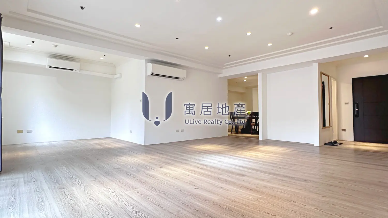 4 bedrooms apartment for rent in Shilin District, Taipei City | TWD 130 000 | 58 ping slide 1
