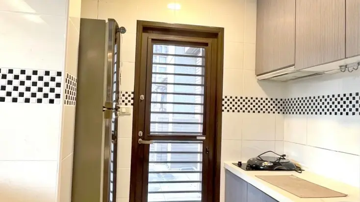 2 bedrooms apartment for rent in Zhongshan District, Taipei City | NT$ 60 000 | 21 ping slide 4