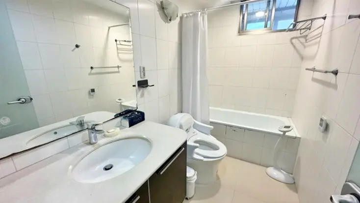 4 bedrooms apartment for rent in Zhongshan District, Taipei City | NT$ 118 000 | 44 ping slide 10