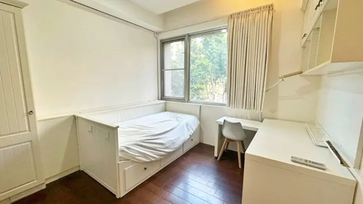 4 bedrooms apartment for rent in Zhongshan District, Taipei City | NT$ 118 000 | 44 ping slide 5