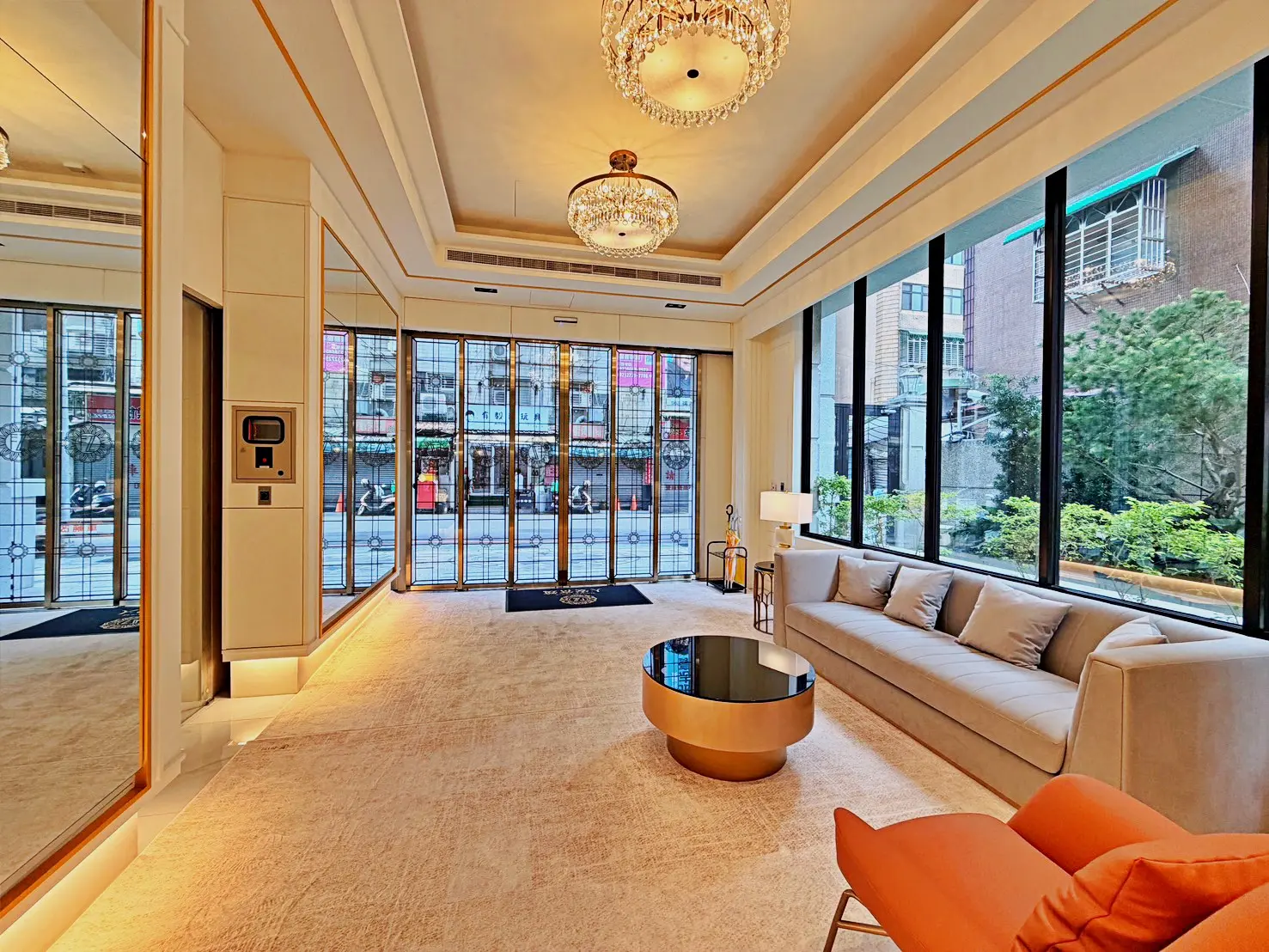 2 房 台北市, 大安區公寓出租 | NT$ 58 000 | 25 坪 slide 14