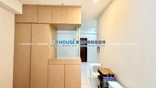 1 room apartment for rent in Xindian District, New Taipei City | NT$ 26 000 | 12 ping slide 9