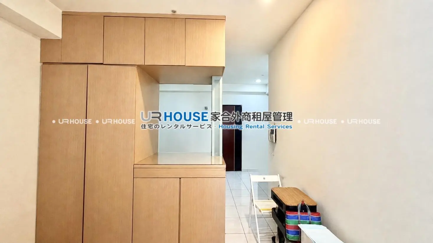 1 room apartment for rent in Xindian District, New Taipei City | NT$ 26 000 | 12 ping slide 9