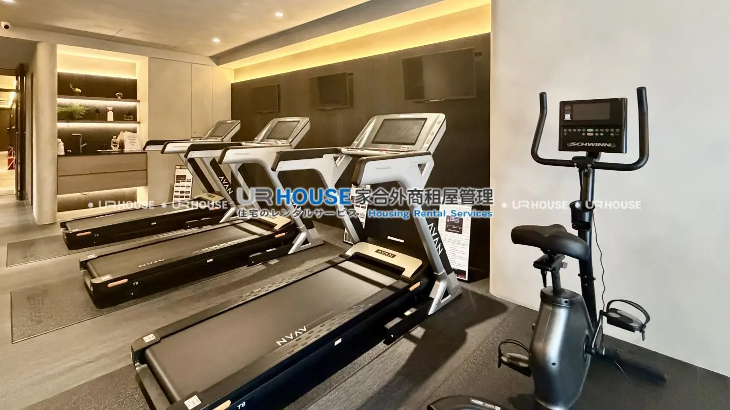 Studio apartment for rent in Zhongzheng District, Taipei City | TWD 59 999 | 8 ping slide 5