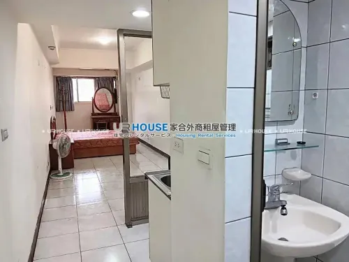 公寓 出租 TWD 25 000 - 延平北路二段 - 1 房