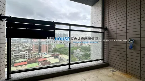 2 bedrooms apartment for rent in Banqiao District, New Taipei City | TWD 50 000 | 18 ping slide 11