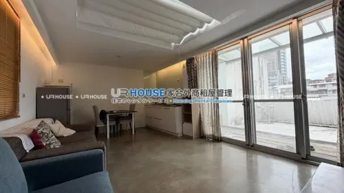 Apartment for rent NT$ 36 000 - Alley 40, Lane 181, Section 4, Zhongxiao East Road - Studio