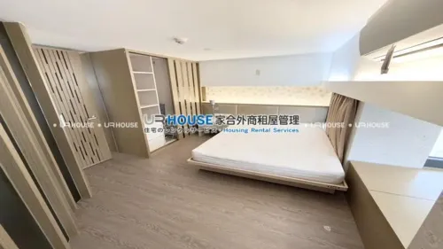 Apartment for rent TWD 50 000 - Lane 107, Linsen N Rd - 2 bedrooms