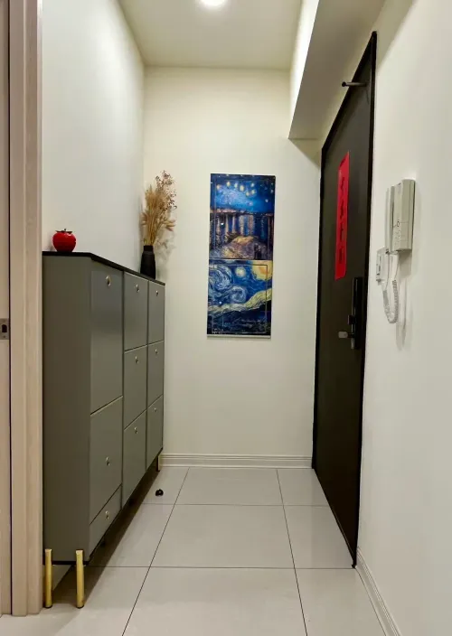 2 bedrooms apartment for rent in Zhongli District, Taoyuan City | NT$ 36 000 | 18 ping slide 4