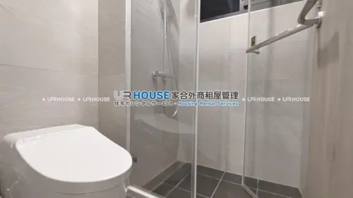 2 bedrooms apartment for rent in Beitou District, Taipei City | NT$ 40 000 | 12 ping slide 1