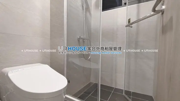 2 bedrooms apartment for rent in Beitou District, Taipei City | NT$ 40 000 | 12 ping slide 1