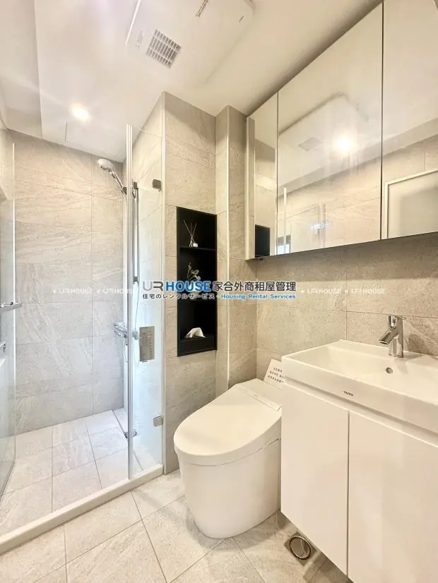 1 room apartment for rent in Daan District, Taipei City | NT$ 45 000 | 6 ping slide 7