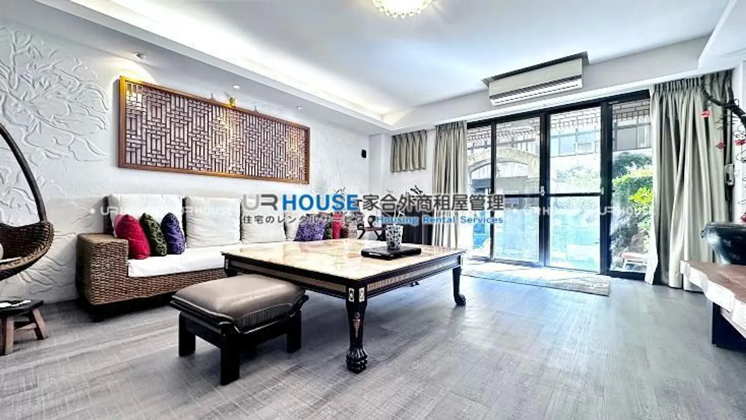2 bedrooms apartment for rent TWD 160 000 - 43 ping - Taipei City,Daan District slide 2