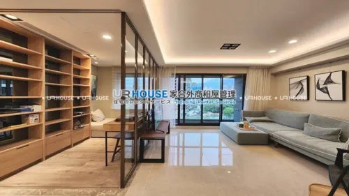 Apartment for rent TWD 68 000 - 三合街一段82巷 - 3 bedrooms