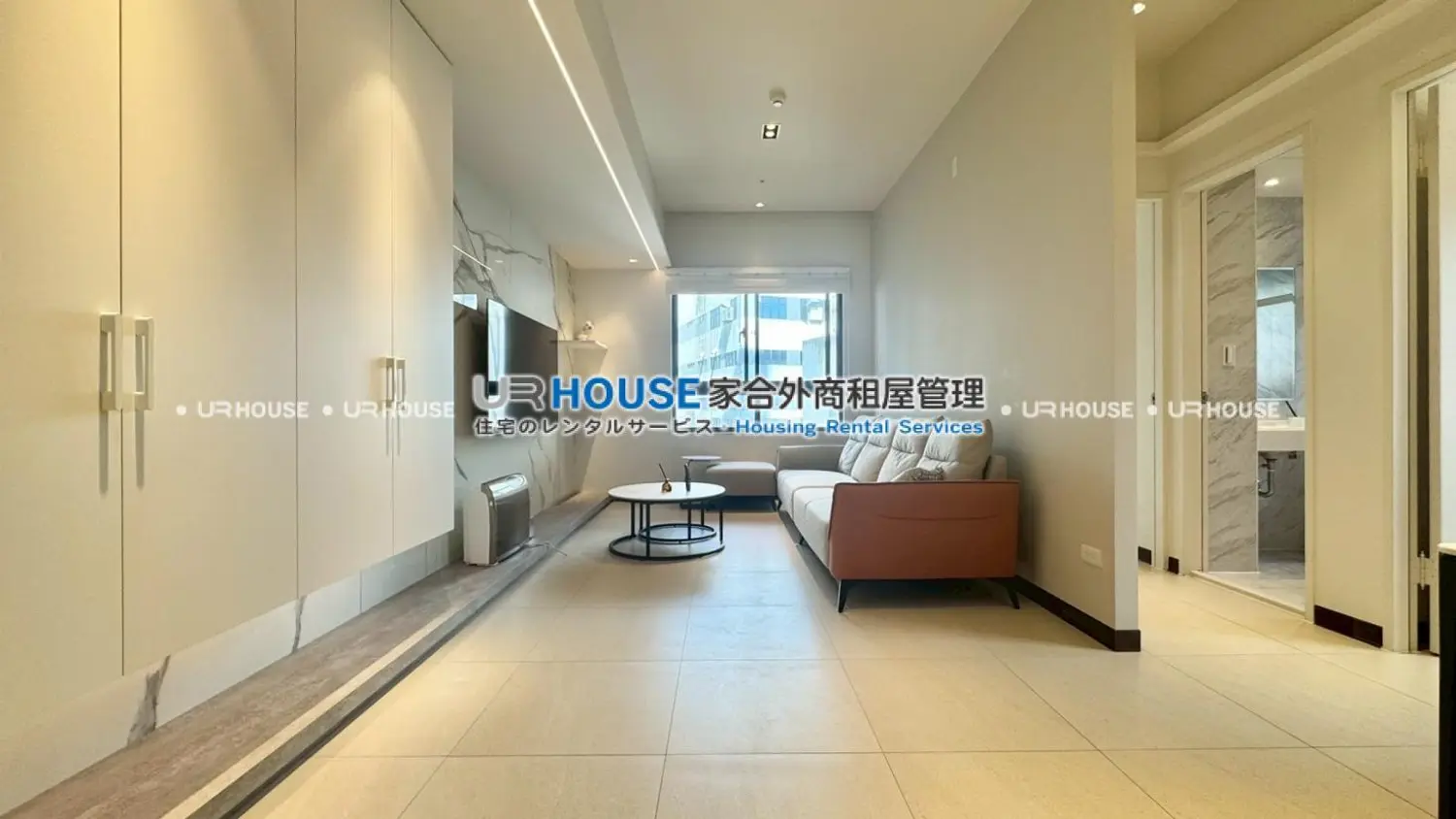 2 bedrooms apartment for rent TWD 37 500 - 21 ping - Tucheng District,New Taipei City slide 6