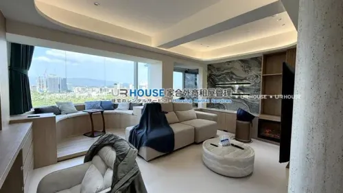 Apartment for rent TWD 100 000 - Fude Street - 2 bedrooms