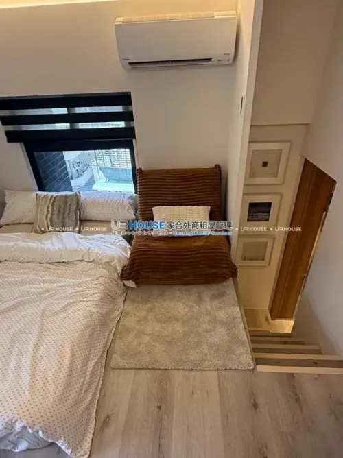 2 bedrooms apartment for rent in Shilin District, Taipei City | NT$ 49 000 | 12 ping slide 18