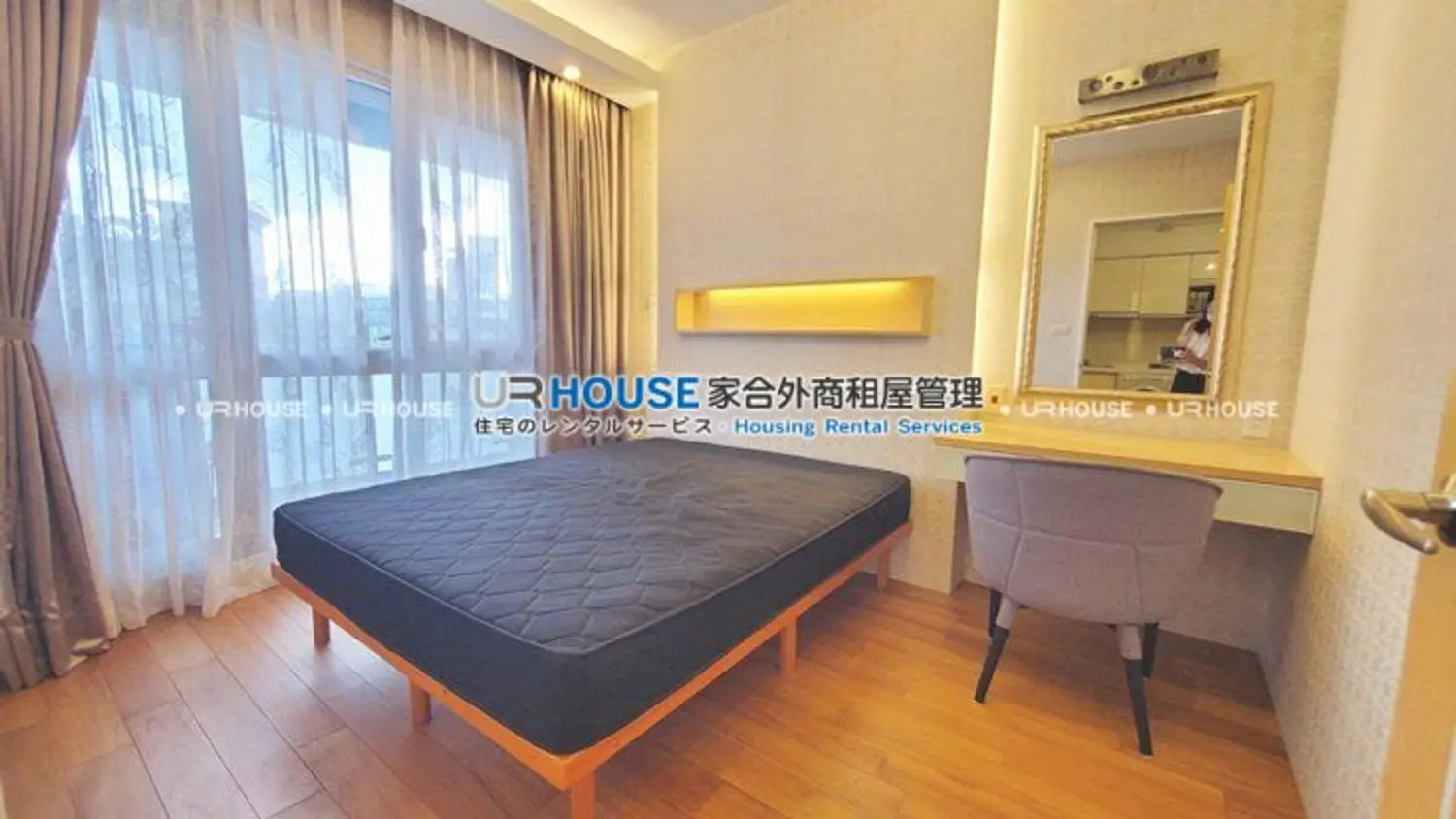 2 bedrooms apartment for rent TWD 38 000 - 13 ping - Zhongzheng District,Taipei City slide 6