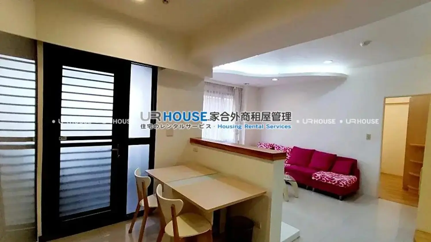 2 bedrooms apartment for rent TWD 50 000 - 21 ping - Shilin District,Taipei City slide 3