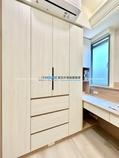 3 bedrooms apartment for rent in Xindian District, New Taipei City | NT$ 57 140 | 21 ping slide 7