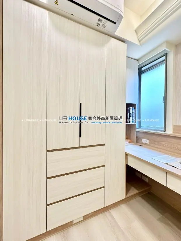 3 bedrooms apartment for rent in Xindian District, New Taipei City | NT$ 57 140 | 21 ping slide 7